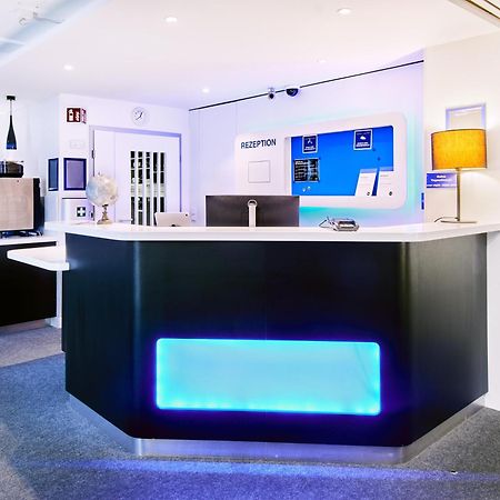 B&B Hotel Koeln-Marsdorf ภายนอก รูปภาพ