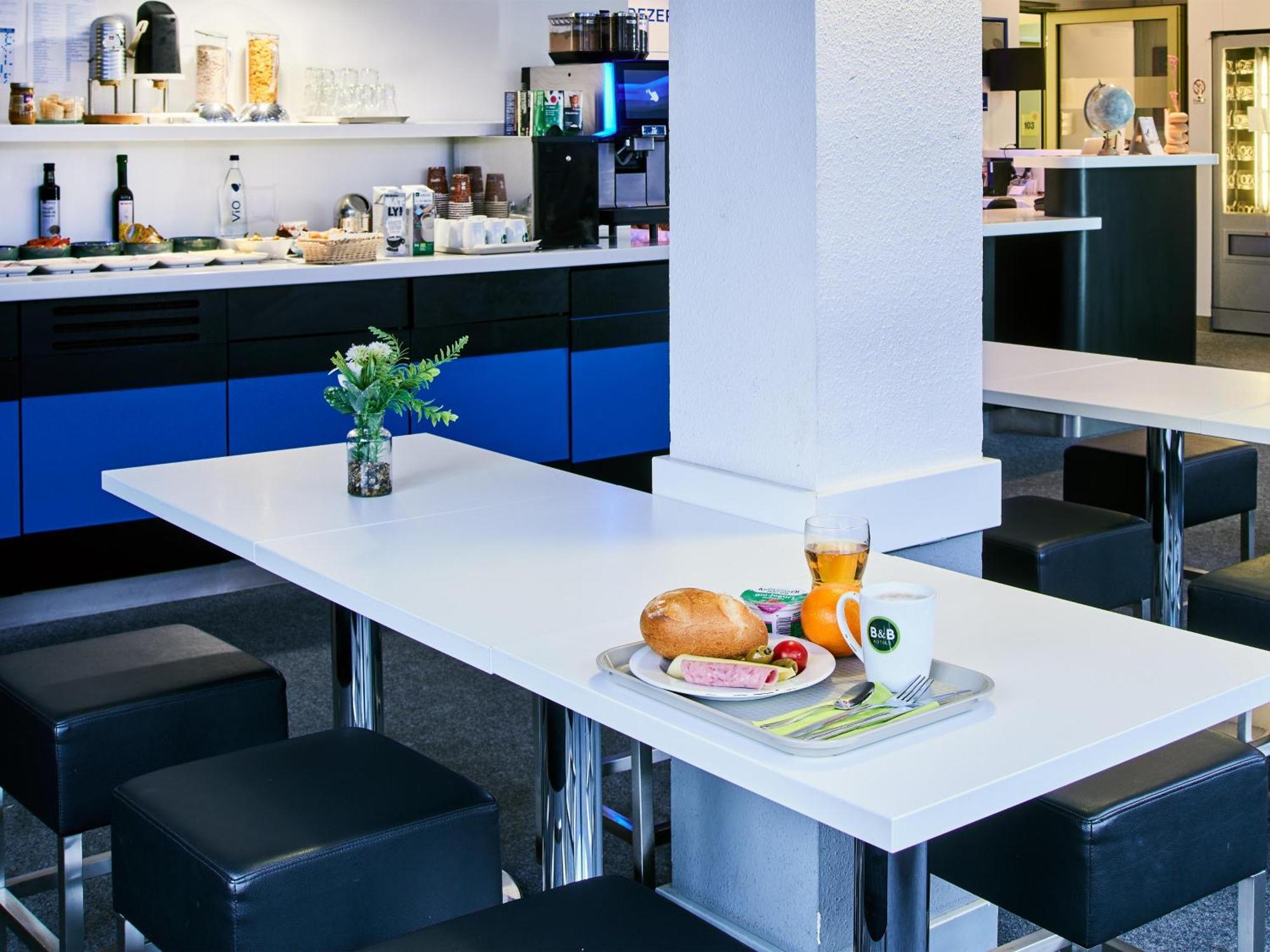 B&B Hotel Koeln-Marsdorf ภายนอก รูปภาพ