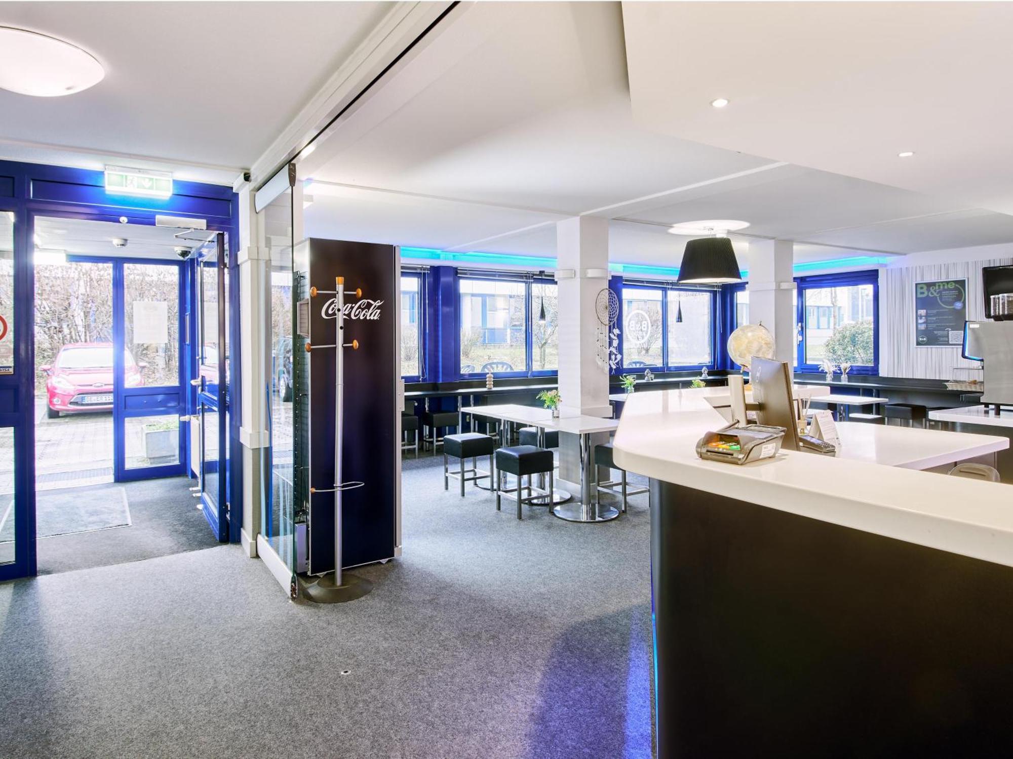 B&B Hotel Koeln-Marsdorf ภายนอก รูปภาพ
