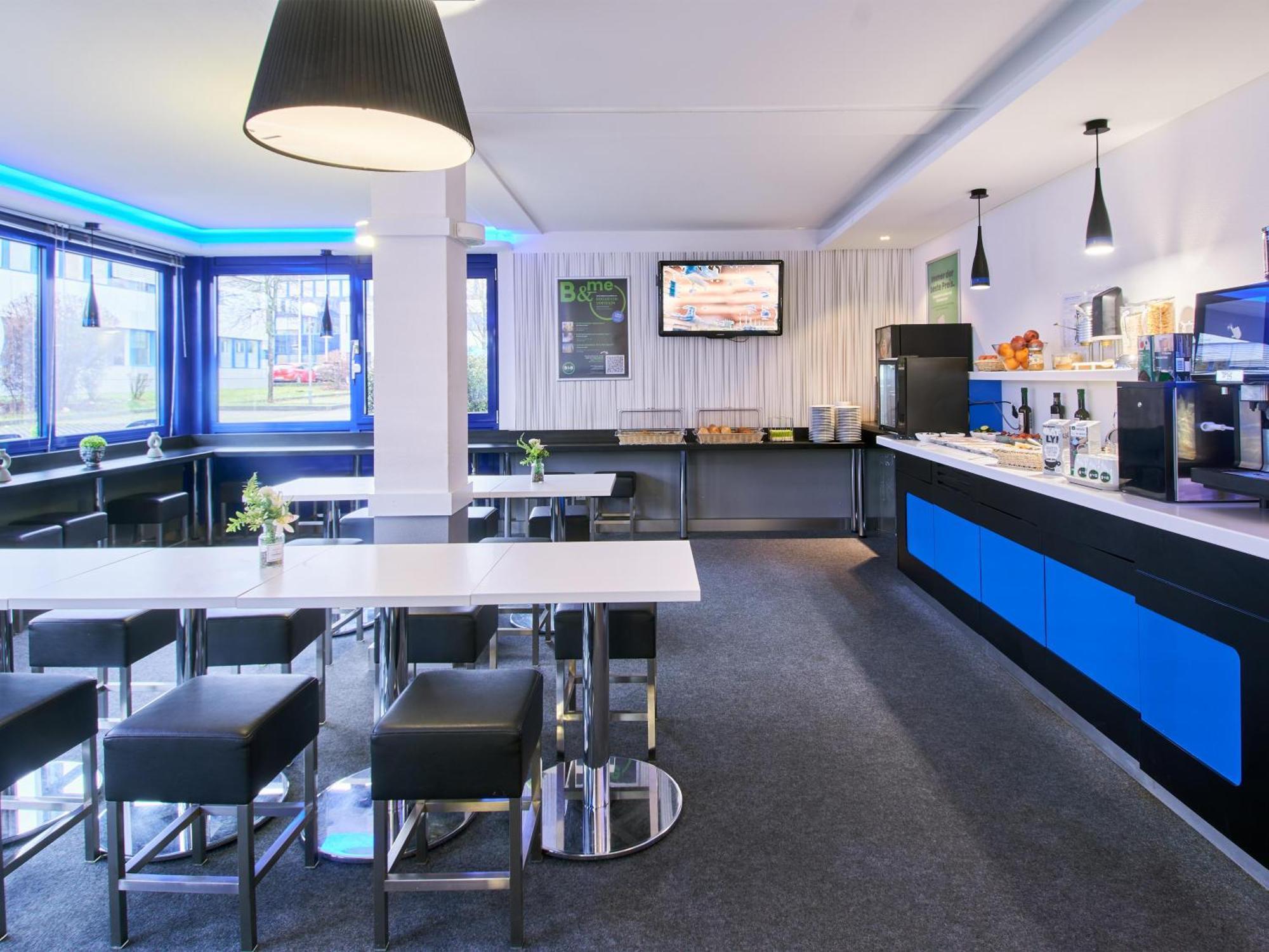 B&B Hotel Koeln-Marsdorf ภายนอก รูปภาพ